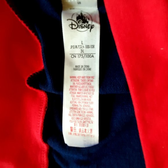 Disney "Team Mickey Mouse" Pullover, lightweight. - Picture 4 of 4